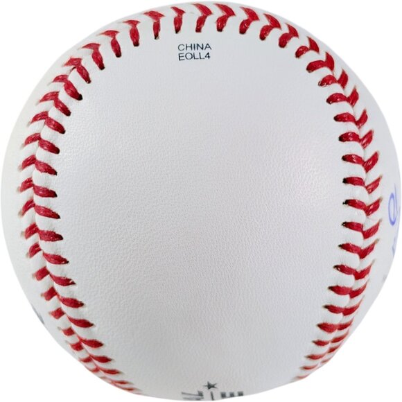 Yoan Moncada Autographed Baseball Chicago White Sox Proof Photo COA Authentic - Picture 7 of 7